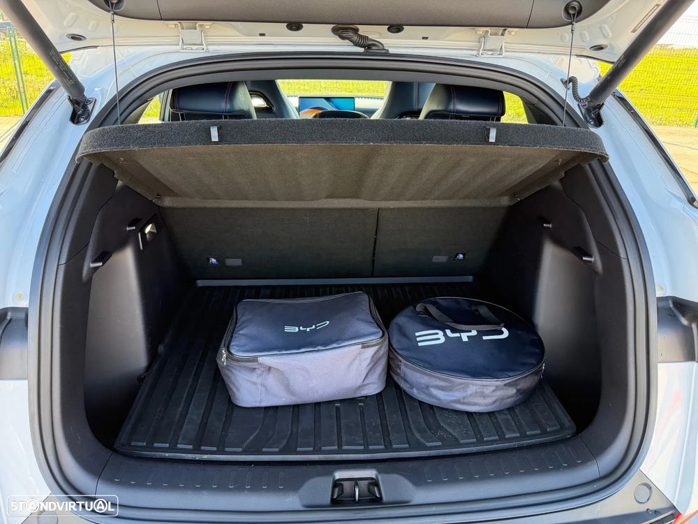 BYD Atto 3 Design - 12