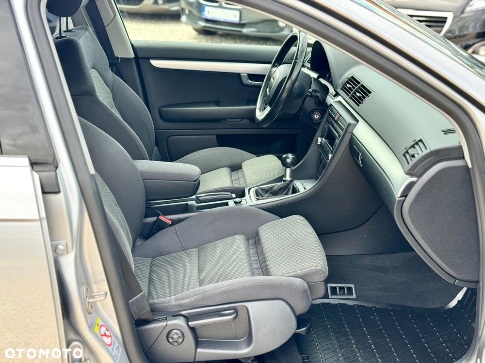 Audi A4 Avant 1.8T - 34