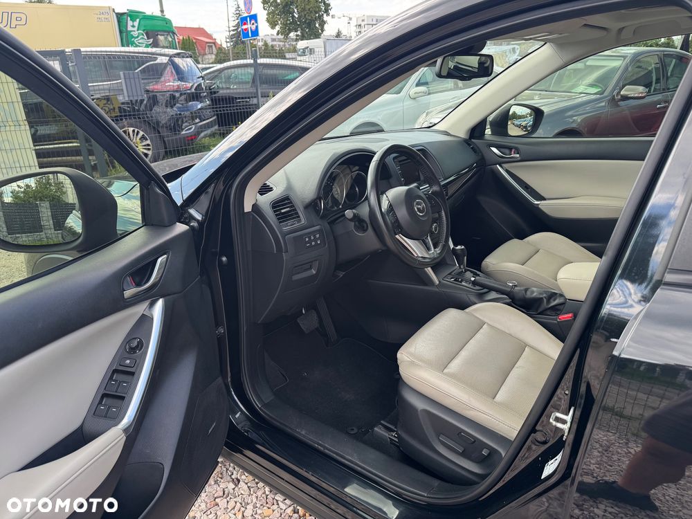 Mazda CX-5 2.2 D Skypassion - 11