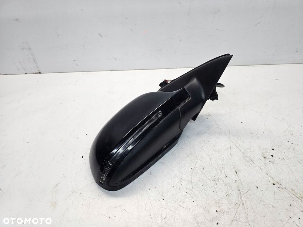 LUSTERKO ZEWNĘTRZNE PRAWE AUDI Q3 8U 6 PIN LY9B UK - 8