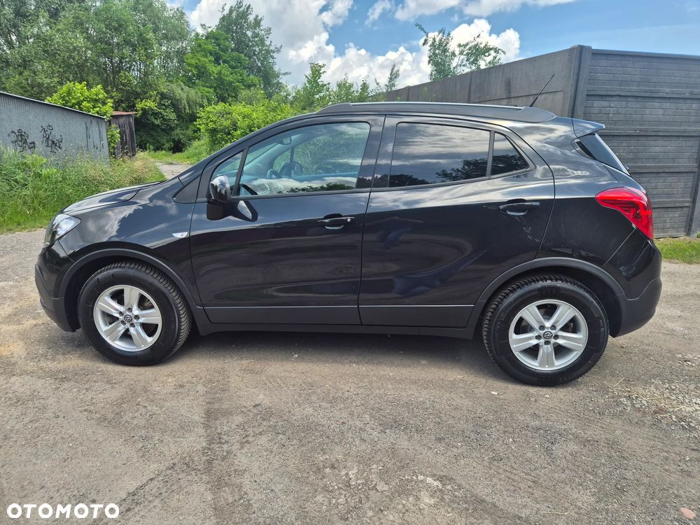 Opel Mokka 1.4 Turbo ecoFLEX Start/Stop 4x4 Innovation - 8