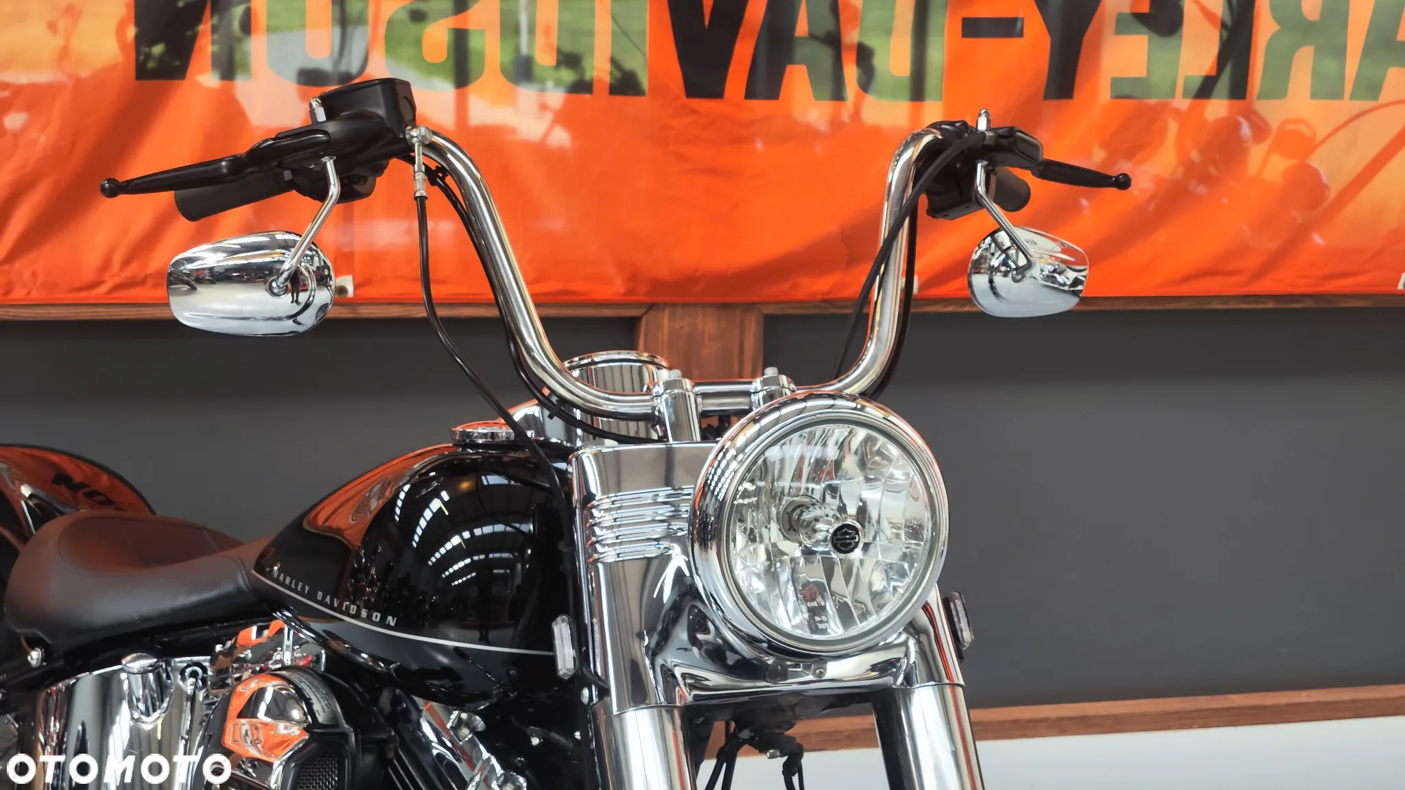 Harley-Davidson Softail Custom - 12