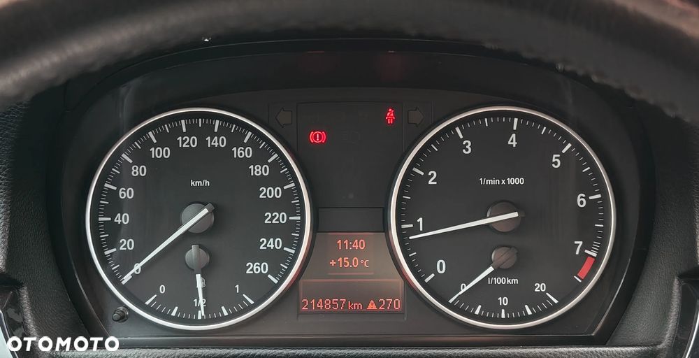 BMW Seria 3 2007