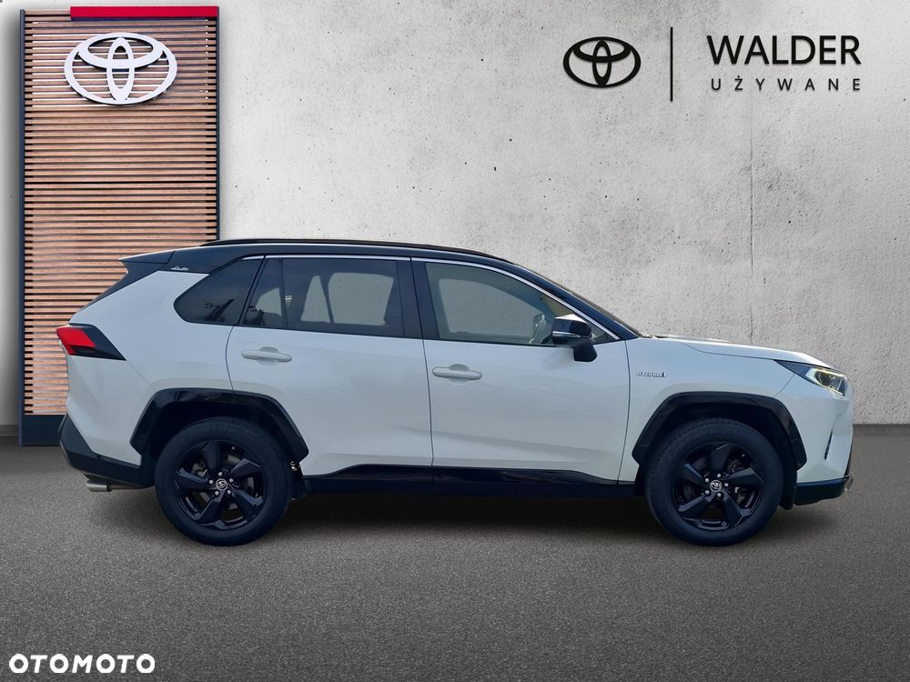 Toyota RAV4 2.5 Hybrid Selection 4x2 - 8