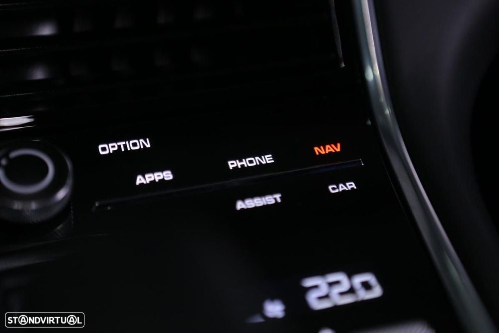 Porsche Panamera 4 S - 30