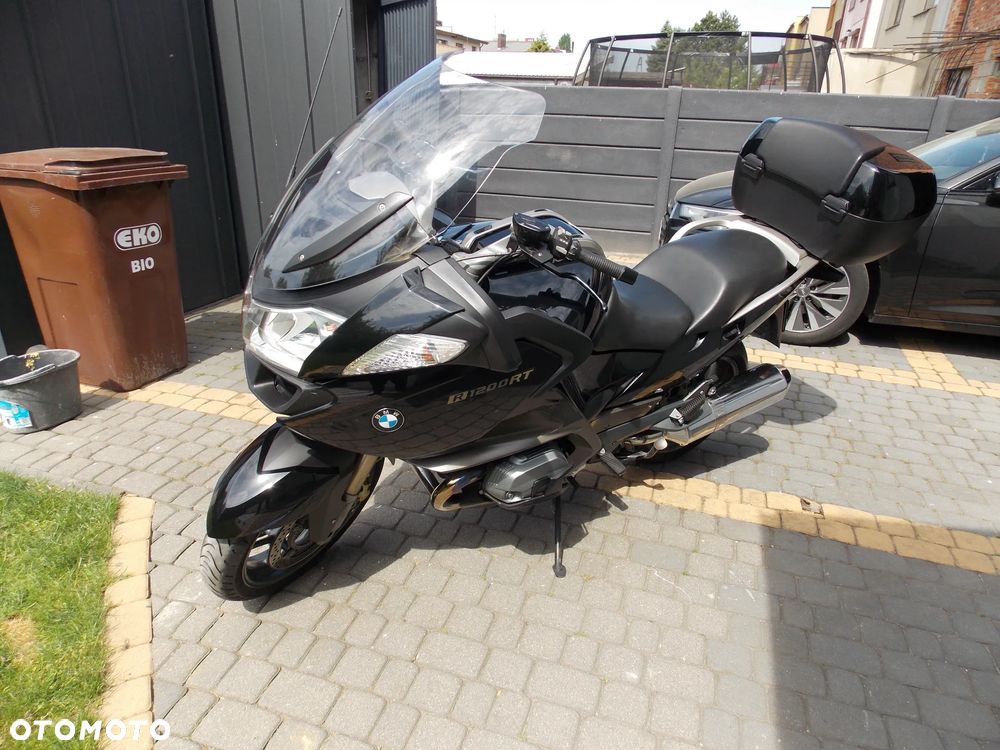 BMW RT - 5