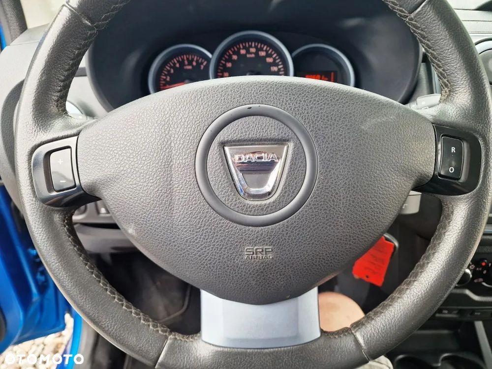 Dacia Lodgy TCe 115 Stepway - 33