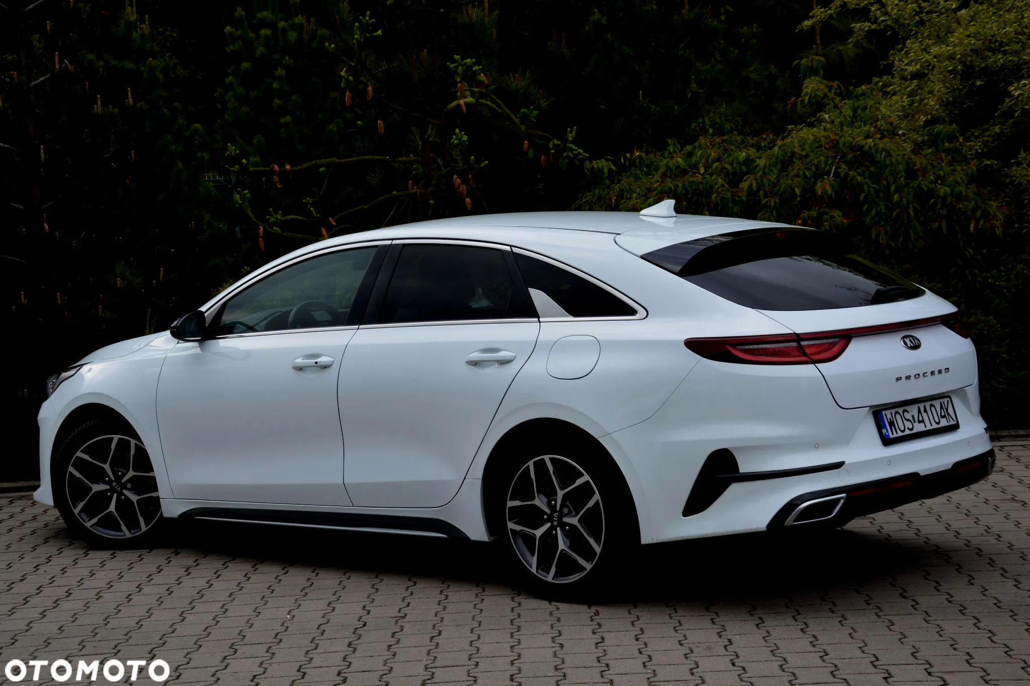 Kia ProCeed 1.6 CRDi GT Line - 2