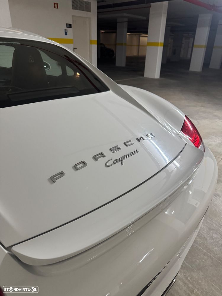 Porsche Cayman 2.9 PDK - 3