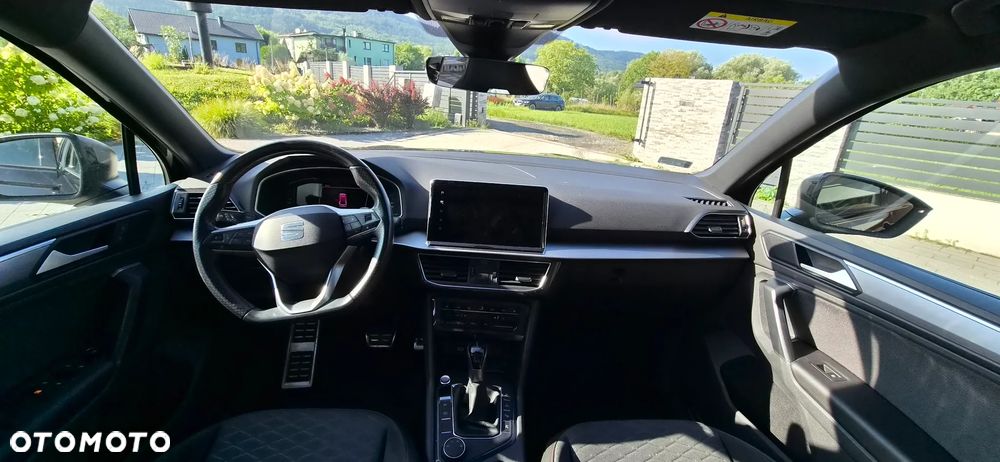 Seat Tarraco - 8