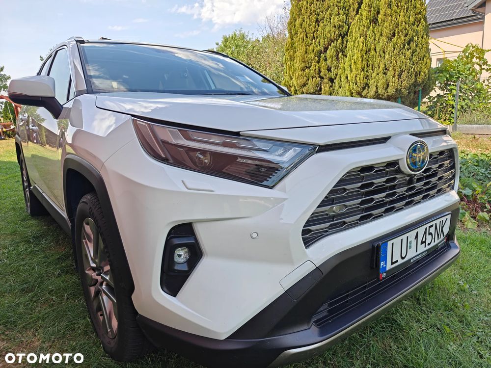 Toyota RAV4 2.5 Hybrid Executive 4x4 - 5