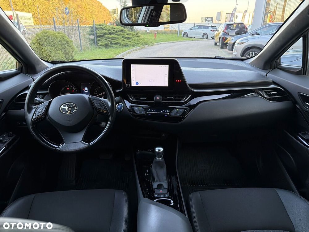 Toyota C-HR 2.0 Hybrid Style - 9