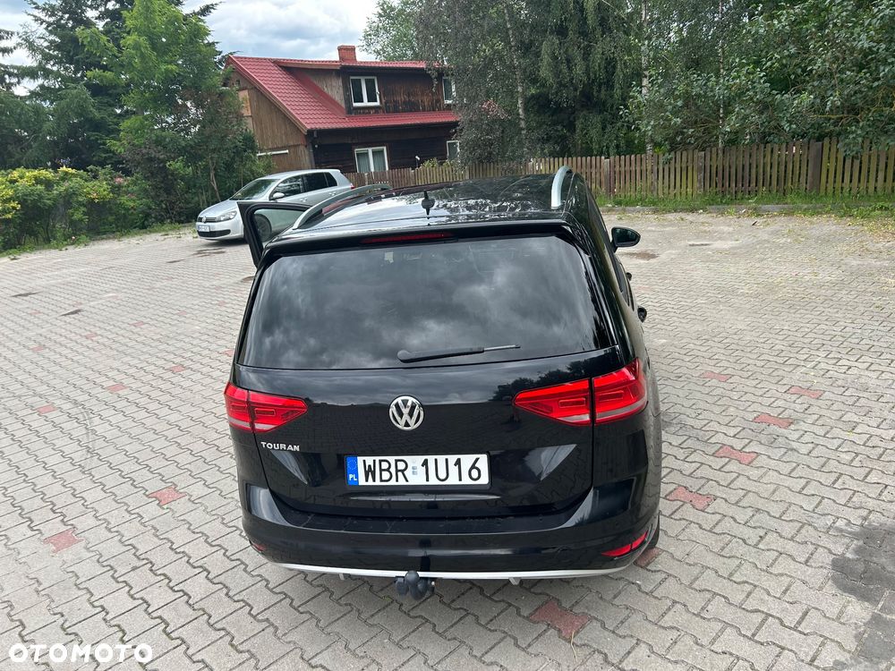 Volkswagen Touran 1.2 TSI (BlueMotion Technology) Comfortline - 32