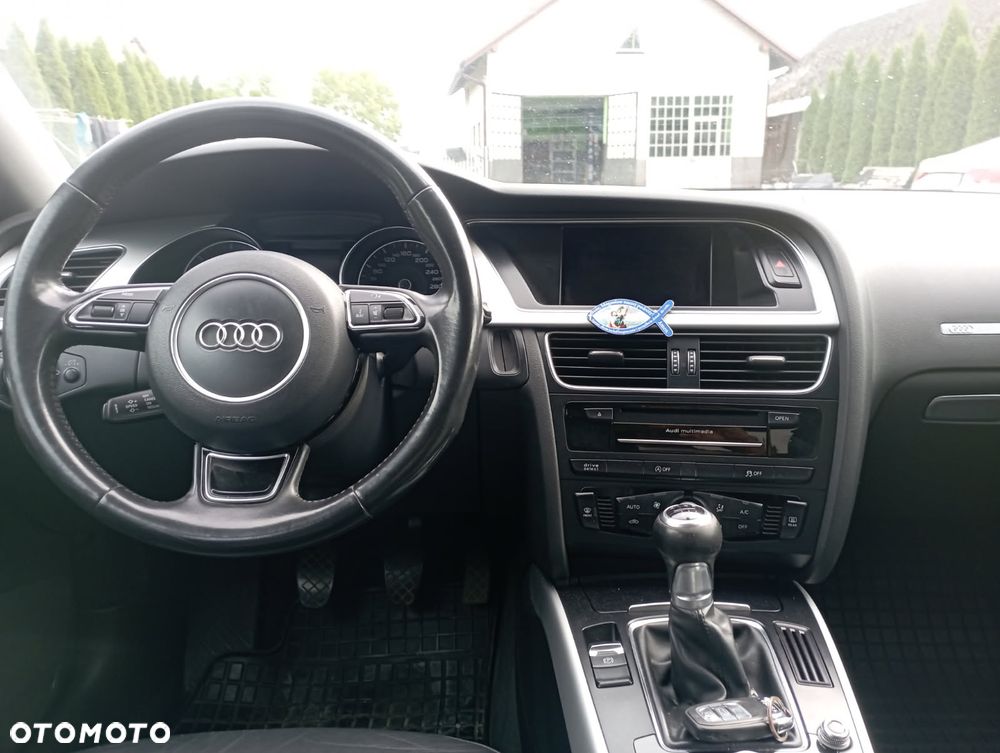 Audi A5 Sportback 2.0 TDI ultra - 20