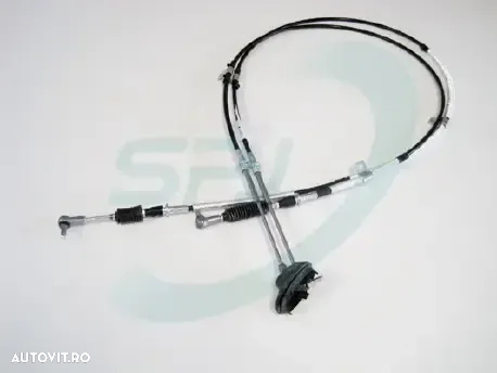 NISSAN TRADE CABLURI TIMONERIE ORIGINALE CABLU BOWDEN SCHIMBATOR PIESE 34413G4800 - 8