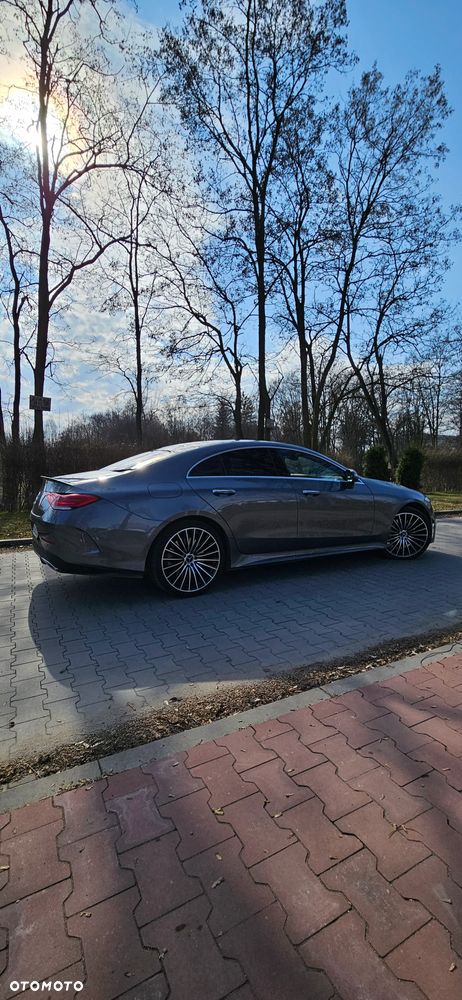 Mercedes-Benz CLS 450 4Matic 9G-TRONIC AMG Line - 9