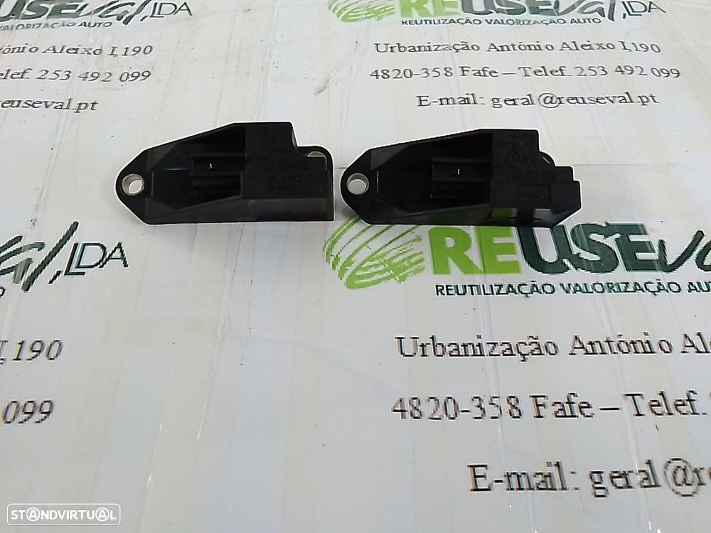 Sensor Airbag Volkswagen Golf Iv (1J1) - 3