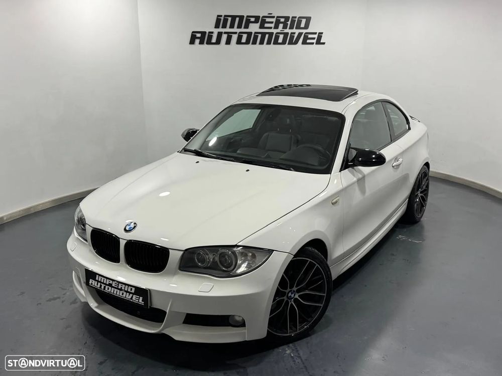 BMW 120 d Coupe - 11