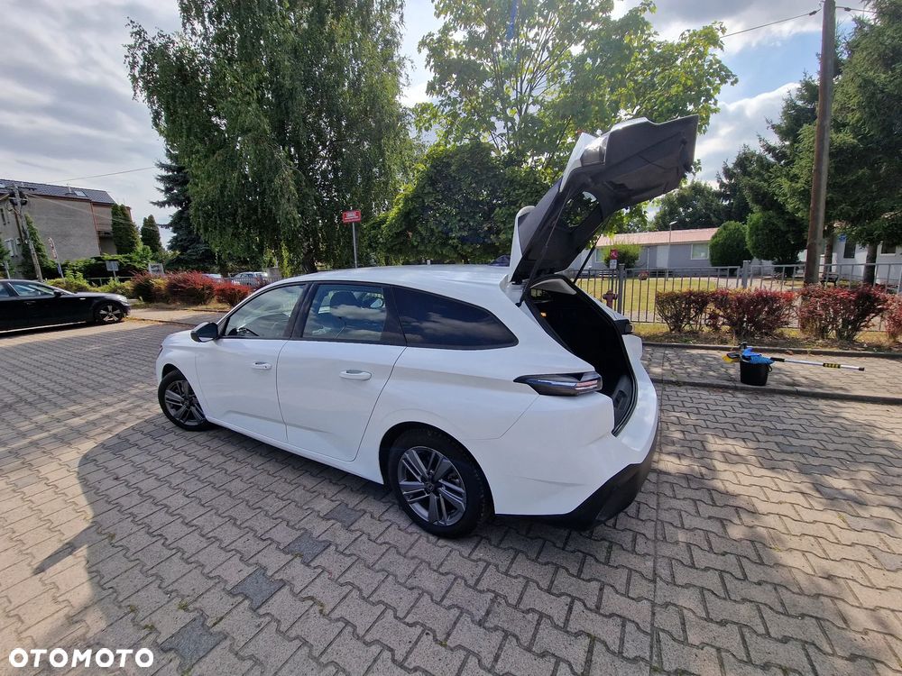 Peugeot 308 BlueHDi FAP 130 Stop & Start Active - 9