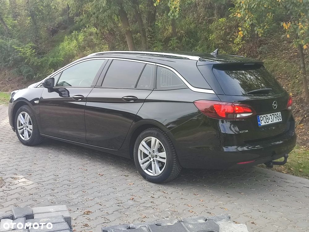 Opel Astra 1.4 T 2020 S&S - 4