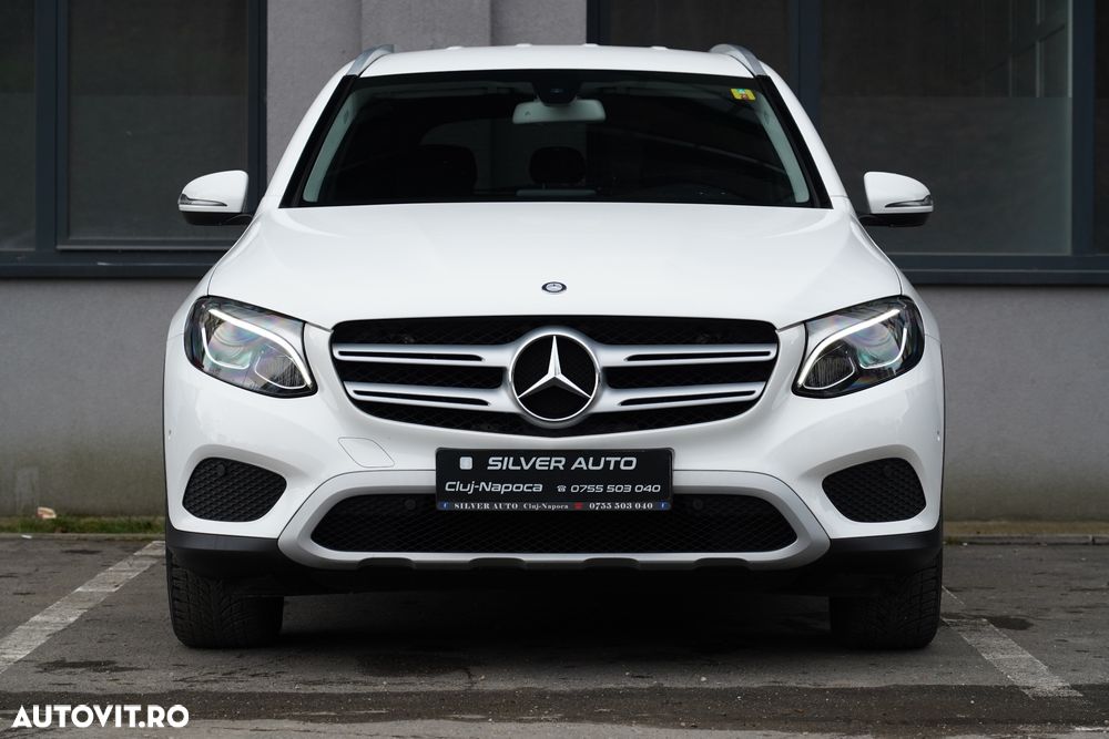 Mercedes-Benz GLC 220 d 4Matic 9G-TRONIC - 20