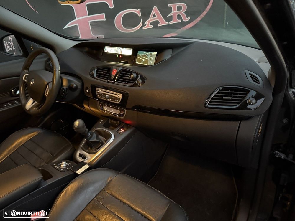 Renault Scénic 1.6 DCi Bose Edition - 8