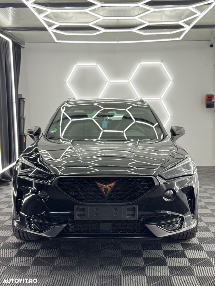 Cupra Formentor VZ 1.4 e-Hybrid DSG Tribe Edition - 13