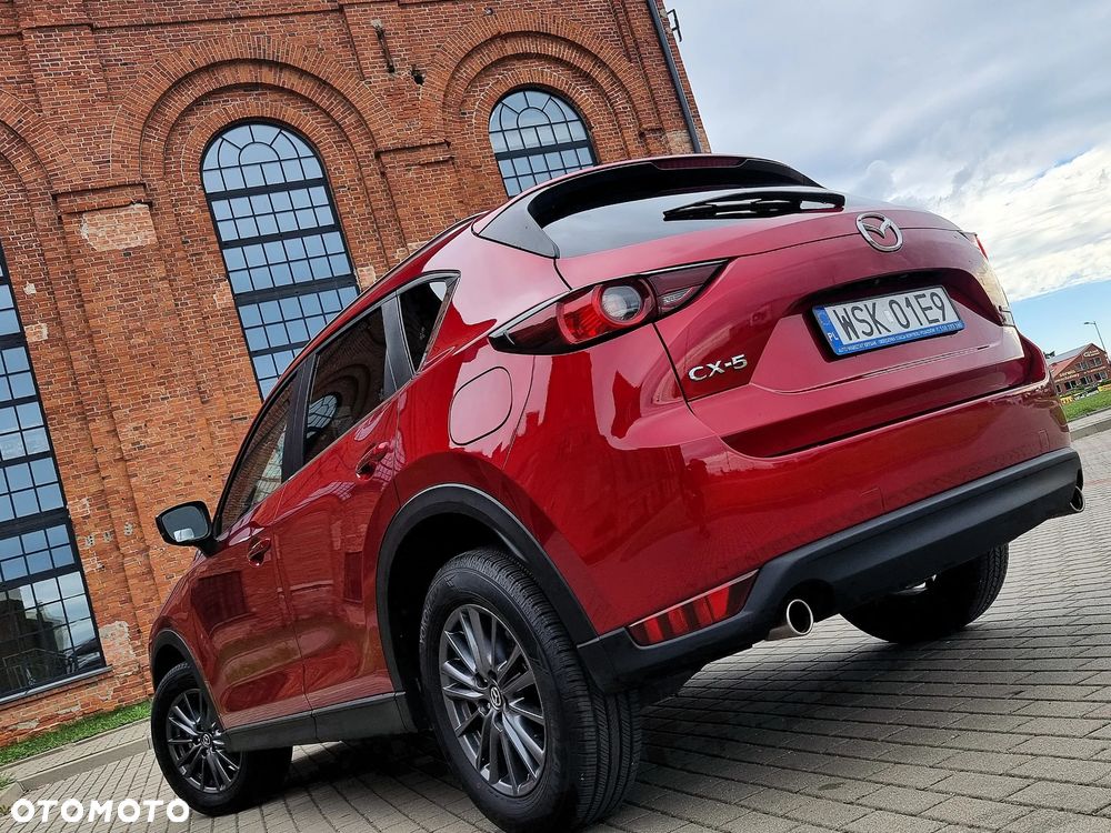 Mazda CX-5 SKYACTIV-G 194 ADVANTAGE - 4