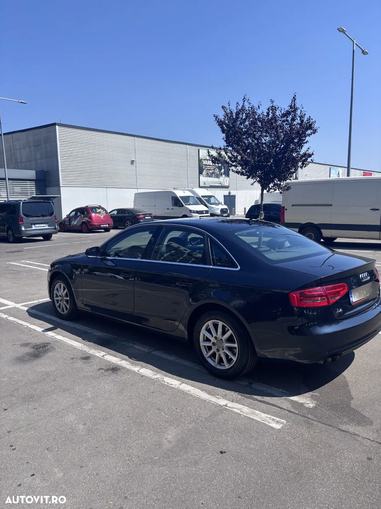 Audi A4 Limuzina 2.0 TDI - 7