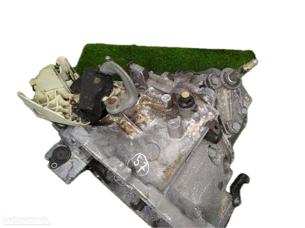 Caixa Velocidades Peugeot 207 (Wa_, Wc_) - 3