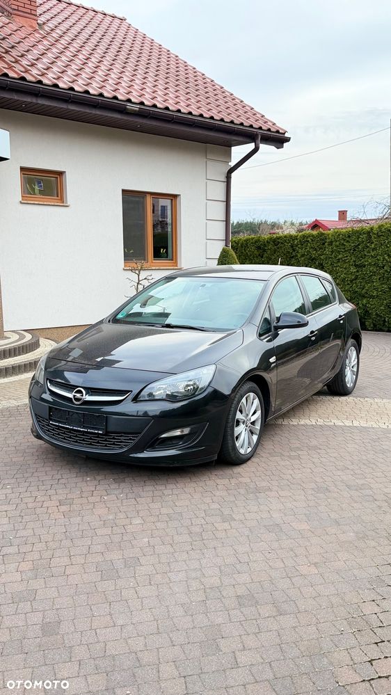 Opel Astra - 1