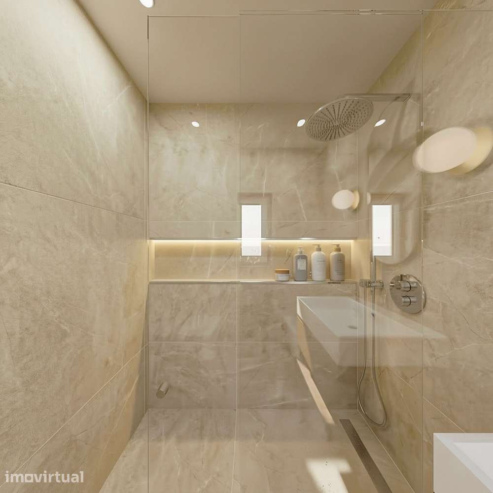 Lote 710 m2, Cascais - Grande imagem: 2/20