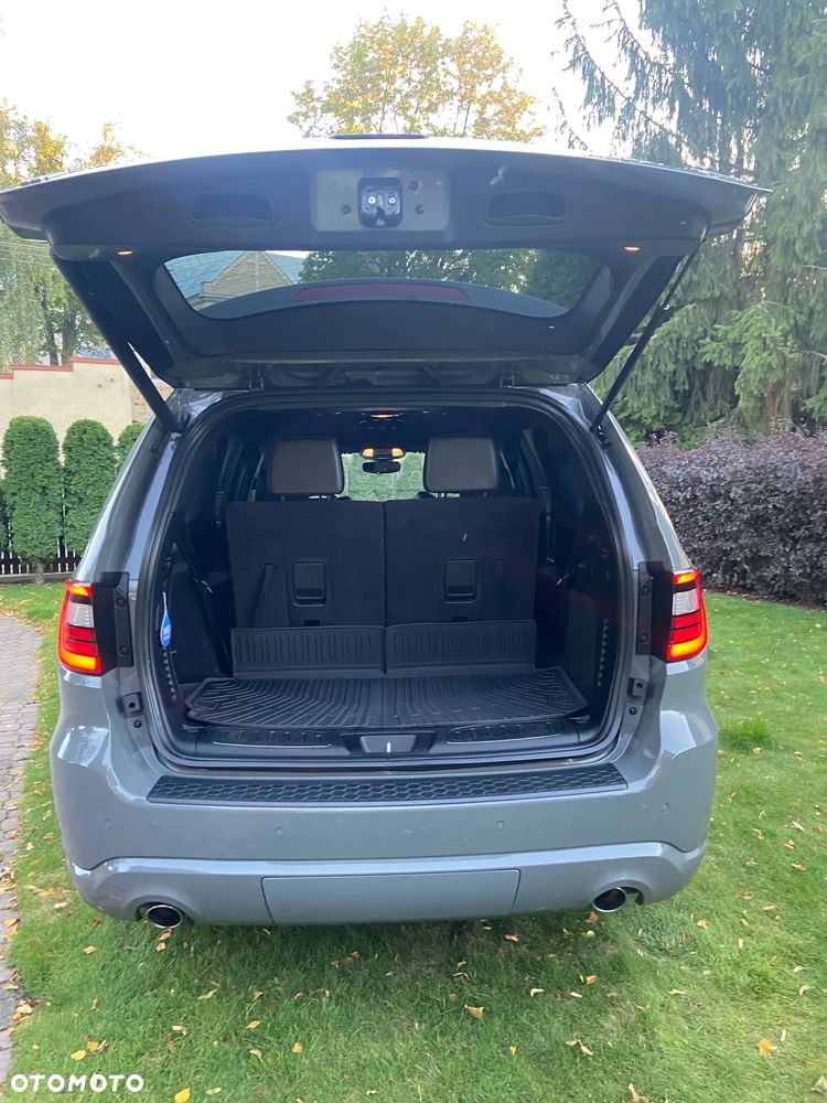 Dodge Durango 2022 photo 5
