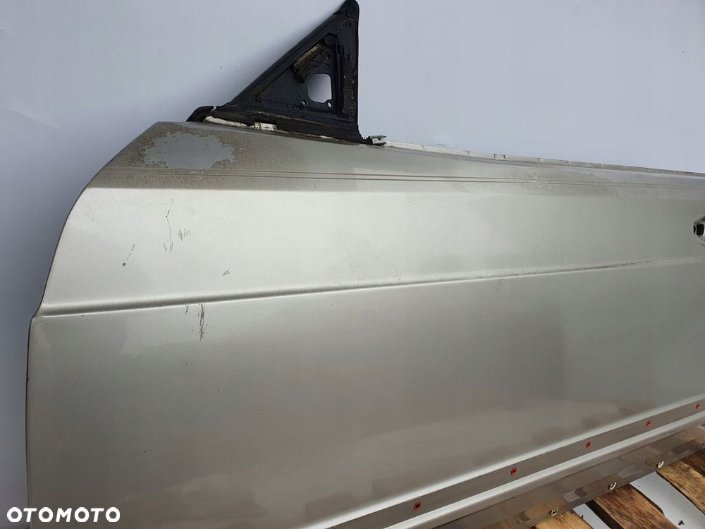 PRZEDNIE DRZWI LEWE przód Mercedes W126 C126 SEC - 3