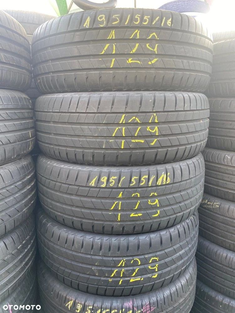 195/55/16 Bridgestone Turanza T005_6mm_4szt_(129) - 2