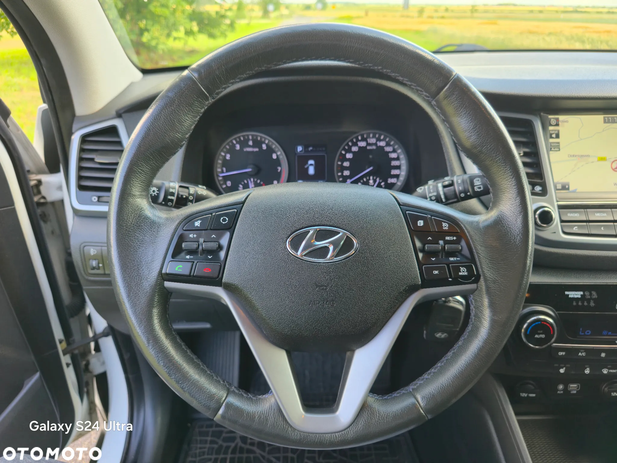 Hyundai Tucson - 19