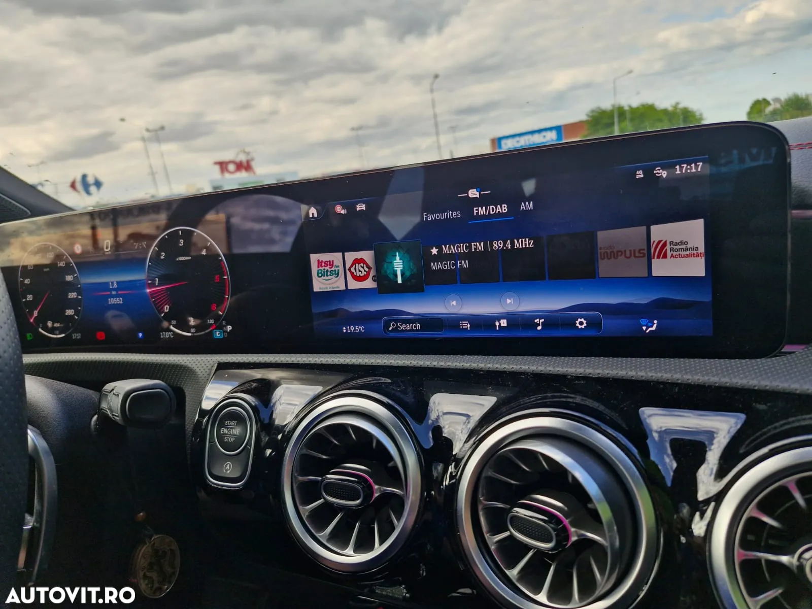 Mercedes-Benz CLA 180 d Coupe - 21
