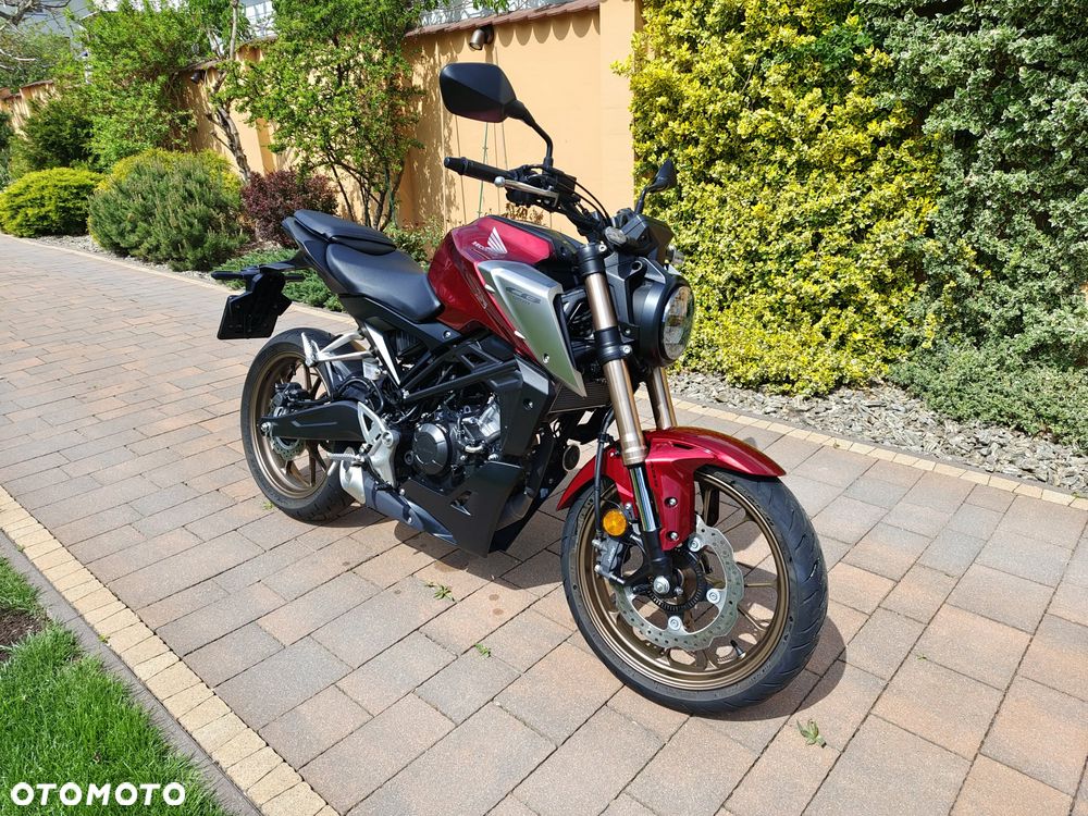 Honda CBR - 2