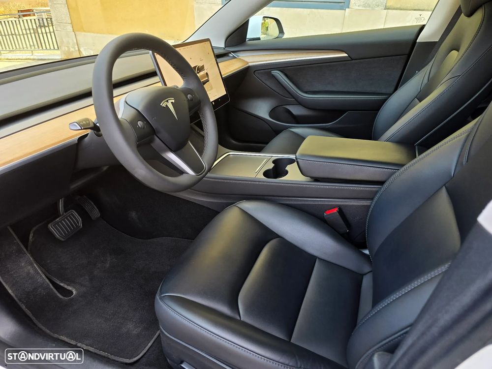 Tesla Model 3 Tração Traseira - 5