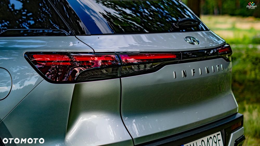 Infiniti QX60 - 24