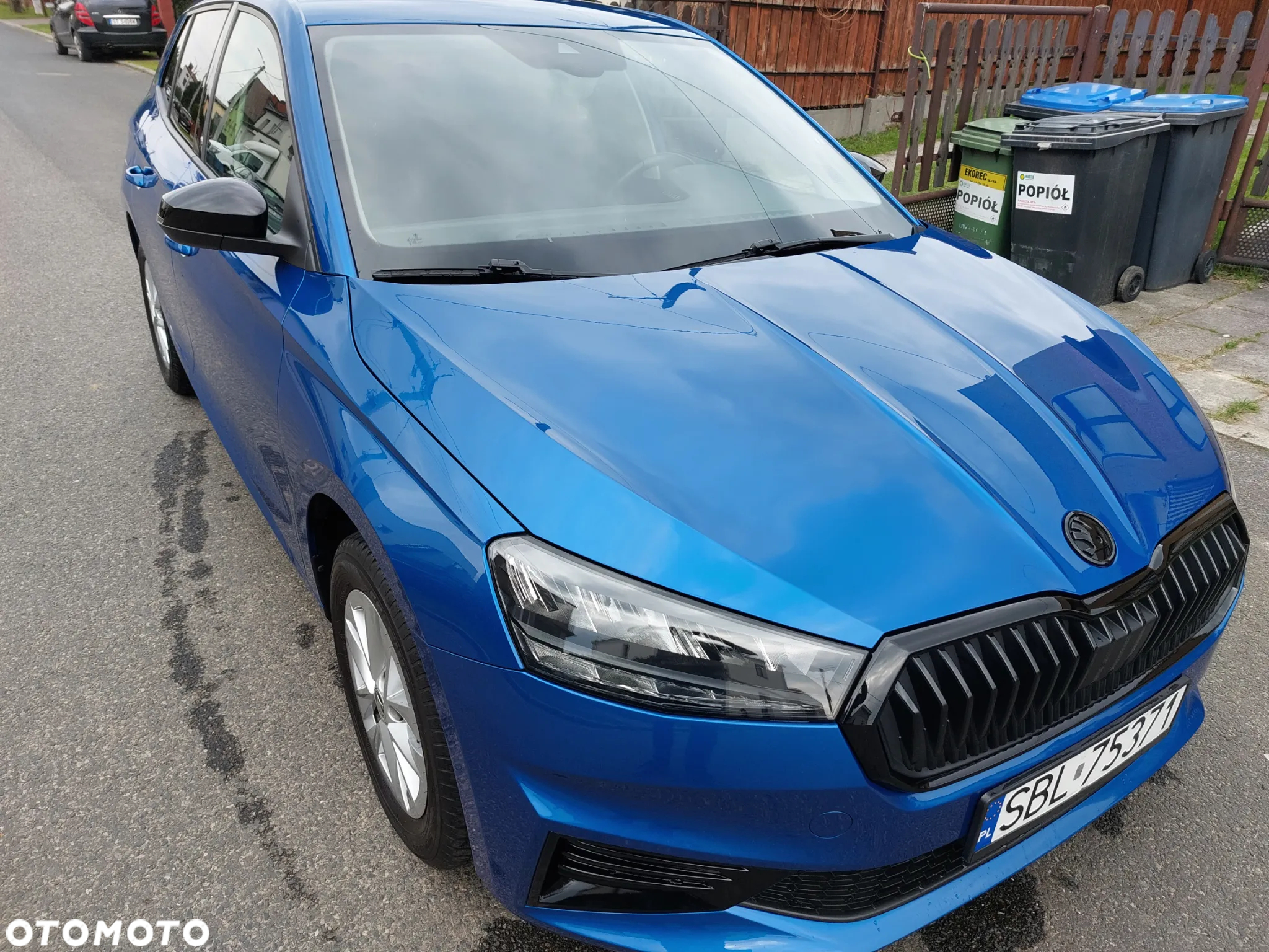 Skoda Fabia 1.0 TSI Ambition DSG - 5