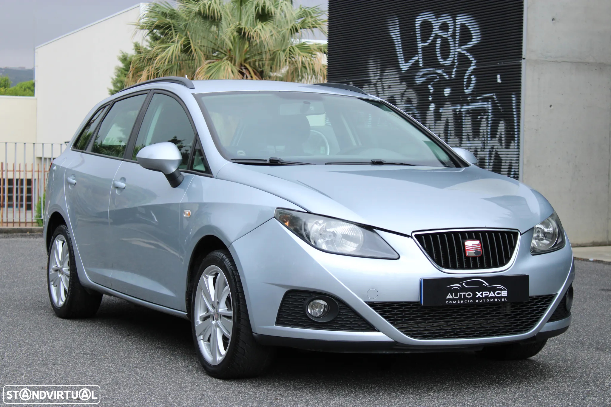 SEAT Ibiza ST 1.2 TDI Eco.Reference DPF - 9