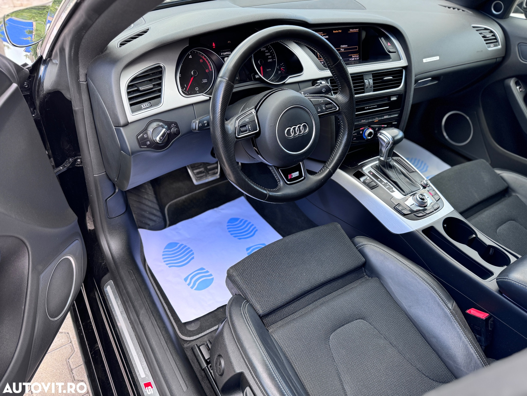 Audi A5 - 8
