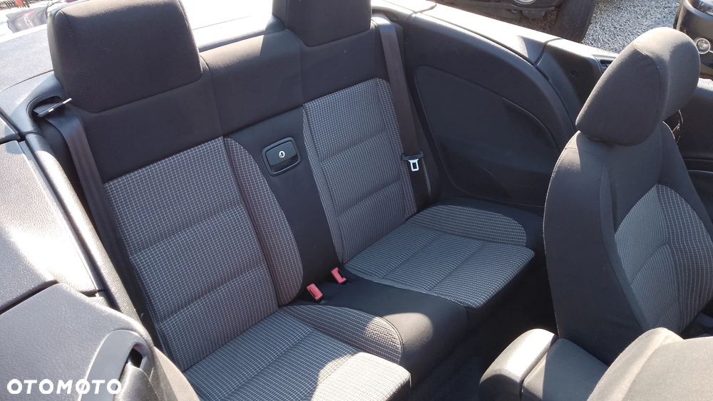 Volkswagen Eos 1.4 TSI BlueMotion Technology Edition 2010 - 15