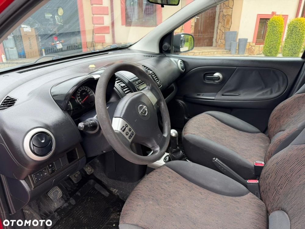 Nissan Note 1.4 Acenta - 4
