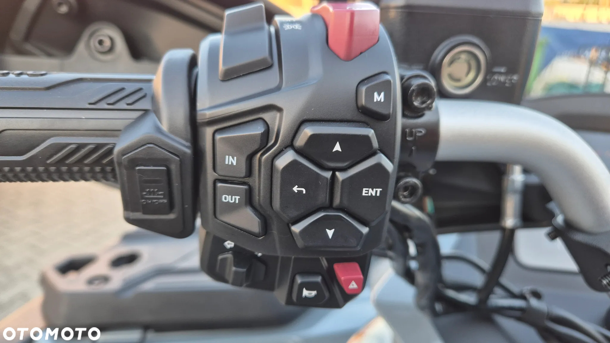 CFMoto Inny - 30