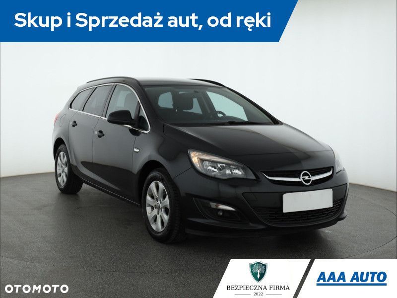Opel Astra - 2
