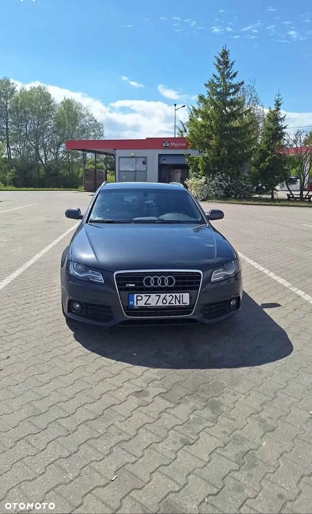 Audi A4 Avant - 2