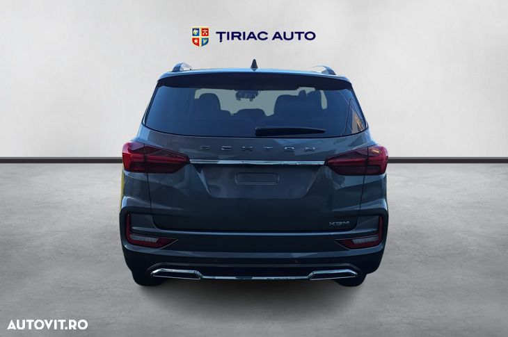 SsangYong REXTON G4 2.2 e-XDI 4WD Clever - 4