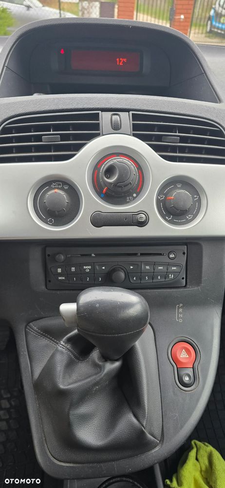 Renault Kangoo Maxi 33 (ohne Batterie) - 22